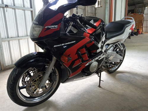 Honda Cbr 600 F3