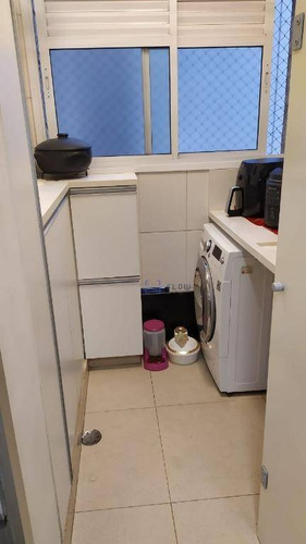 Apartamento Com 2 Dormitórios À Venda, 94 M² Por R$ 1.080.000,00 - Vila Guarani (zona Sul) - São Paulo/sp - Ap12127
