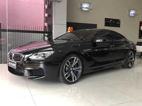 Imagem 1 de 10 de Bmw M6 Gran Coupe Bi Turbo 4.4 V8