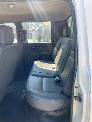 Mitsubishi L200 2.5 Gl Cab Dupla 4x4 4p