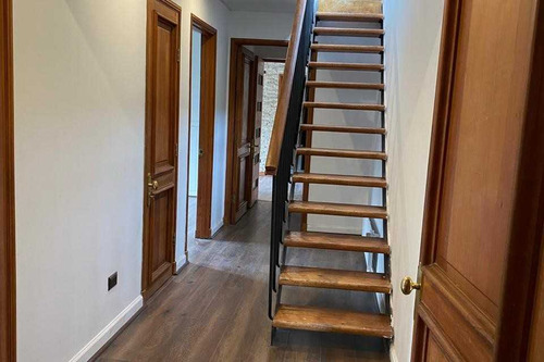 Amplia Casa En Huechuraba Remodelada (99787)
