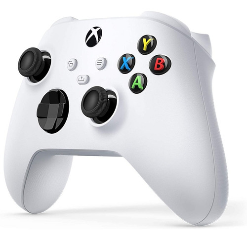 Control Inalámbrico Microsoft Xbox Series X|s Robot White (Usado)