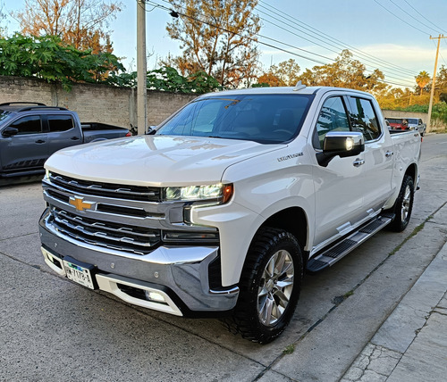 Chevrolet Cheyenne 5.4 2500 Doble Cab Ltz 4x4 At