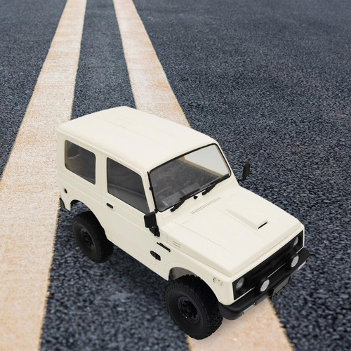 1/10 Rc Rock Crawler C74 Rc Camión 4wd Vehículo Eléctrico
