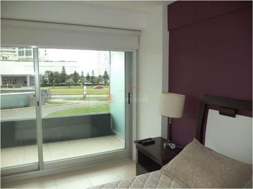 Imagen 9 de 30 de Apartamento En Punta Del Este, Mansa, Zona Del Conrad