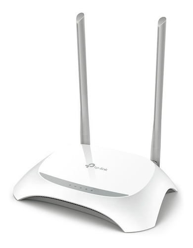 Router Tp-link N300 Wifi Tl-wr840n