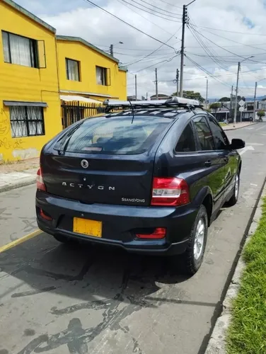 SsangYong Actyon 2.3 G23d 4x4