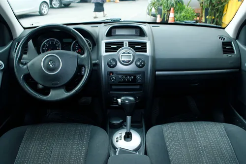 Renault Megane Ii Dynamique 2008