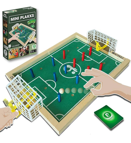 Mini Plakks Juego De Mesa En Español Destreza Familiar