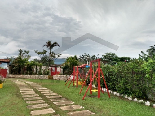 Imagem 6 de 20 de Linda Propriedade Em Litoral Sul; Peruíbe/sp - 406 - 69244464
