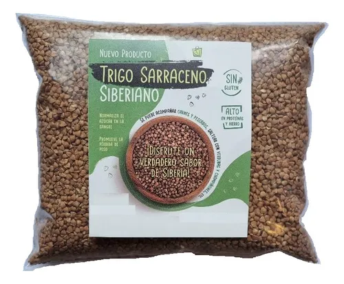 Cáscara de trigo sarraceno propiedades sale