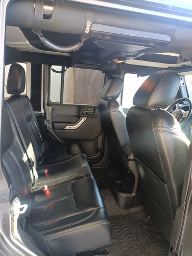 Jeep Wrangler 3.6 Rubicon 4x4 At