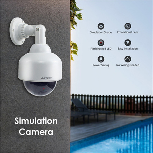 A 1 Cámara De Simulación Falsa Giratoria 360.