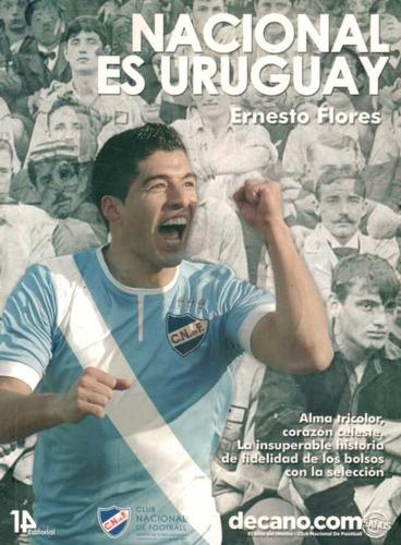 Nacional Es Uruguay: No Aplica, De Ernesto Flores. Serie No Aplica, Vol. No. Editorial Grijalbo, Tapa Blanda, Edición 2014 En Español