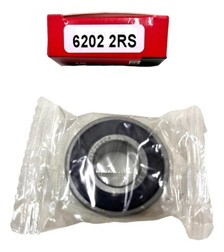 Rulemán Para Moto, 6202 2rs C3. Gtm00452