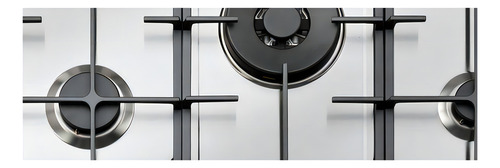 Parrilla A Gas 30 Whirlpool Acero Inoxidable Akt790ixl Color Acero