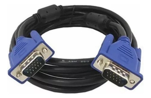 Cable Vga A Vga 3 Metros 