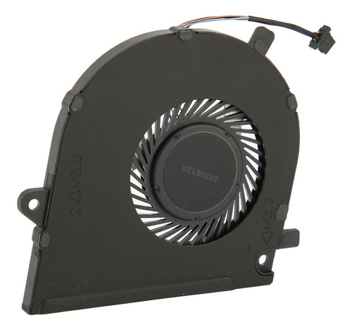 Ventilador De Refrigeración Para Portátil Vostro 5390 Dc, 5