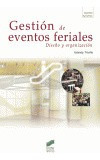 Libro Gestiã³n De Eventos Feriales - Triviã±o, Yolanda