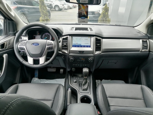 Imagen 7 de 15 de Ford Ranger Limited 4x4 Diesel Euro6 At 2023 Jbe Av68