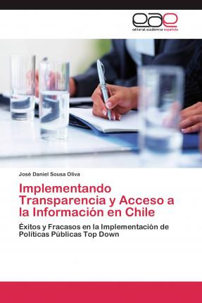 Libro Implementando Transparencia Y Acceso A La Informaci...