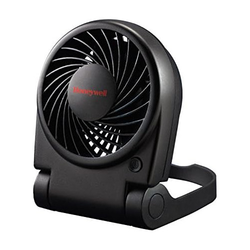 Ventilador Personal Htf090b Turbo On The Go, Negro ??...