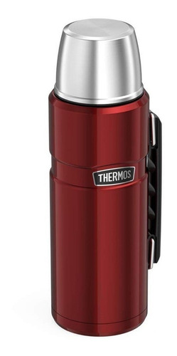Termo Thermos 1.2 Litros Con Manija Acero Inoxidable