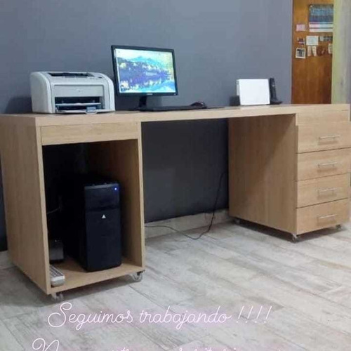 Imagen 3 de 9 de Carpintero Muebles A Medida Cocinas Bajomesada Carpinteria