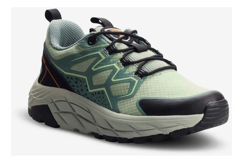 Zapatillas Trekking Niños Jaguar Montaña Importada Outdoor
