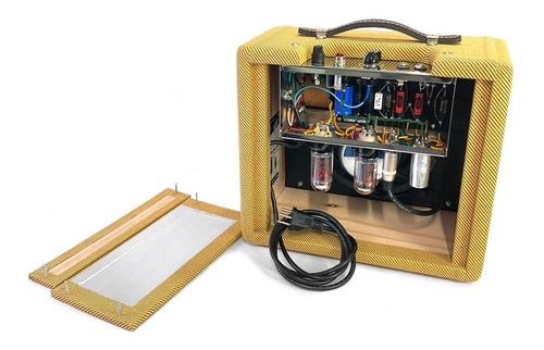 Roslen 5108 Reprodução Champ 5f1 C/ Jensen, Encomenda