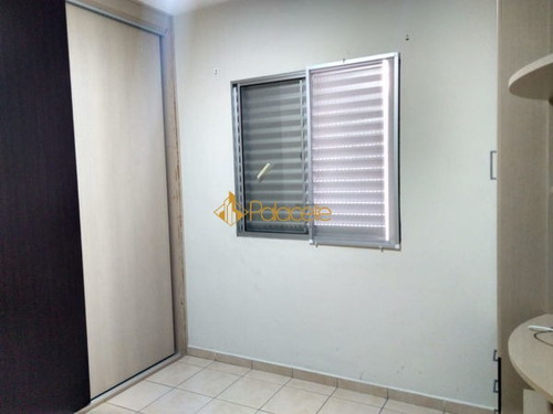 Imagem 3 de 16 de Apartamento Padrão Com 2 Quartos - 733551-v