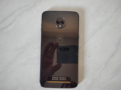 Celular Motorola Moto Z3 Play Xt1929-5 128gb Leia O AnĂșncio! (Usado)