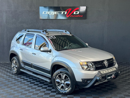 Renault Duster 1.6 EXPRESSION 4X2 16V FLEX 4P MANUAL
