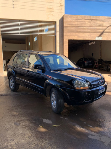 Hyundai Tucson 2.0 Gls 4x2 Flex Aut. 5p