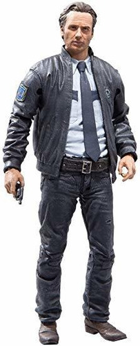 Mcfarlane Toys The Walking Dead Rick Grimes Serie 10 Figura 