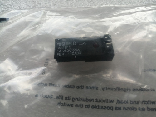 Imagen 3 de 4 de Fek-110a0x Sensor Interruptor Magnético