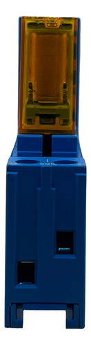 Relevador Encapsulado 230v Ac, 8 Pines Finder C/base