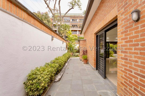 Imagen 21 de 27 de Espectacular Casa Amplia Y Bien Distribuida En Venta Altamira Caracas 23-28229