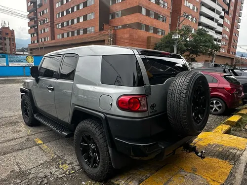 Toyota Fj Cruiser 4.0 V6