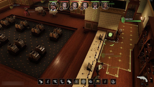 Empire Of Sin Ps 4-lacrado