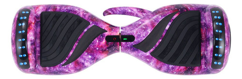 Hoverboard D43 Cosmos Com Alcance De Até 10km 100kg