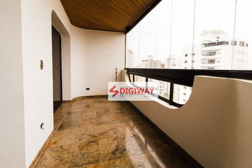 Imagem 3 de 30 de Apartamento A Venda R$ 1.950,000,00 Na Aclimação - Ap2699