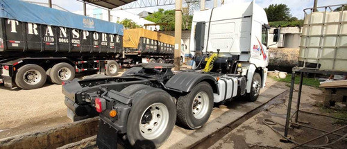 Imagem 13 de 15 de Cavalo Mecânico Vw 25.390 6x2 2018 Com Kit Hidráulico Hyva
