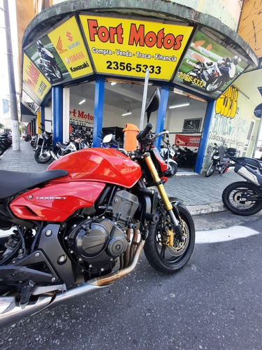 Imagem 4 de 6 de Honda Cb 600f Hornet