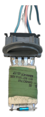 Resistencia De Calefaccion Nissan March Advance 2016-2019