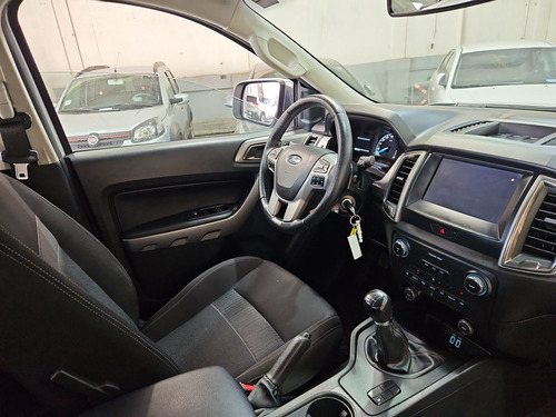 Ford Ranger RANGER XLT 2.5
