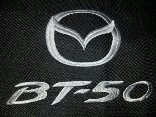 Forros De Asientos Impermeables Para Mazda Bt50
