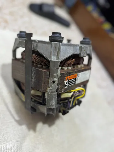 Motor De Lavadora Whirlpool (Usado)