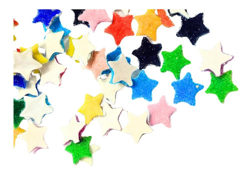 Bindi Con Diseño De Estrella Genérico, Bindi Indio Premium,
