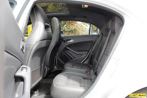 Mercedes-Benz Clase A 200 At 1.6